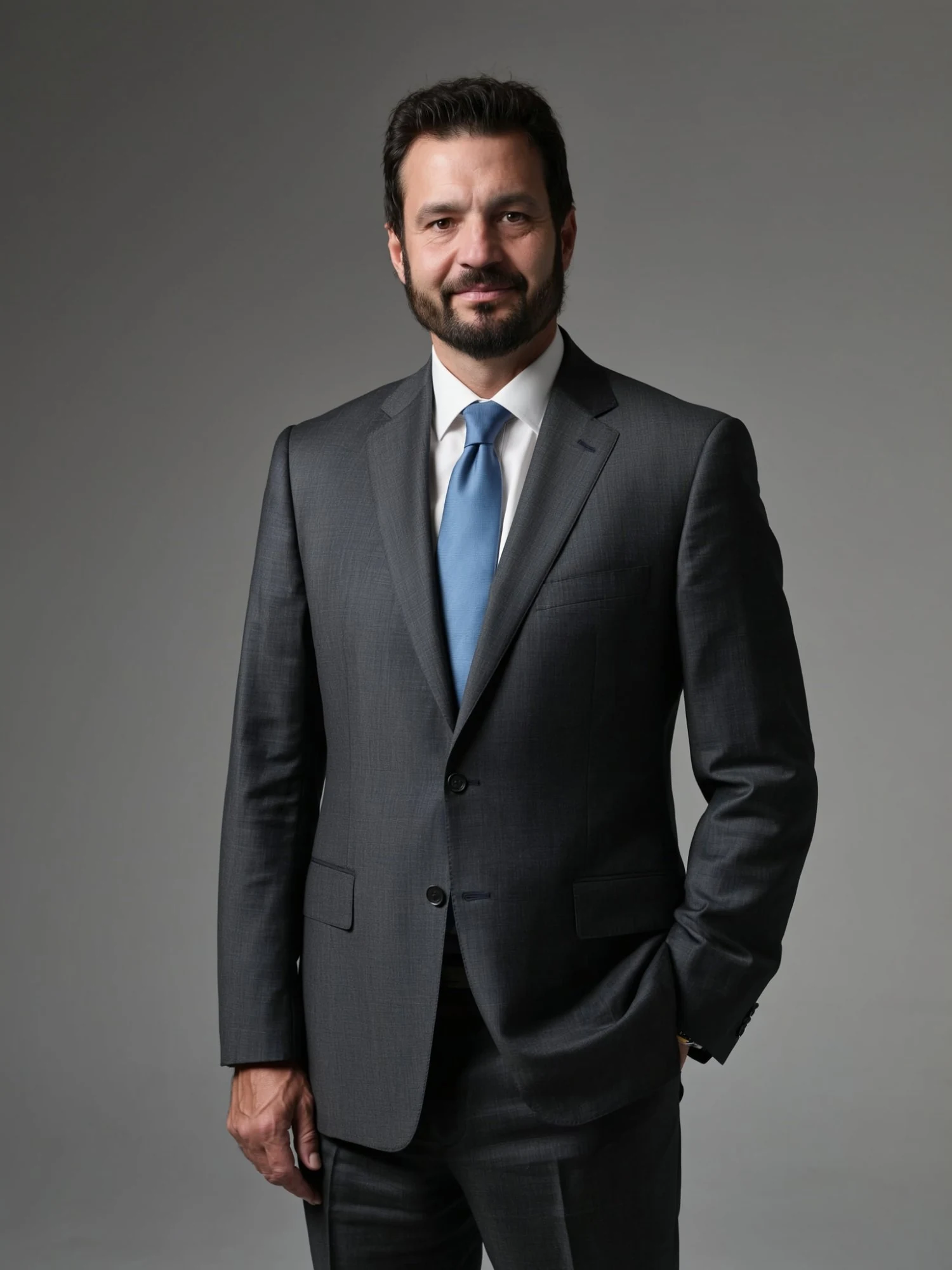 Eric Salomone Strunz en presentación de comunicación institucional y relaciones con la prensa de ENARGAS